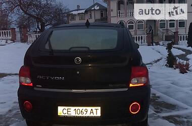 SsangYong Actyon 2009