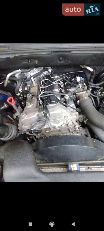 Внедорожник / Кроссовер SsangYong Actyon 2007 в Кицмани