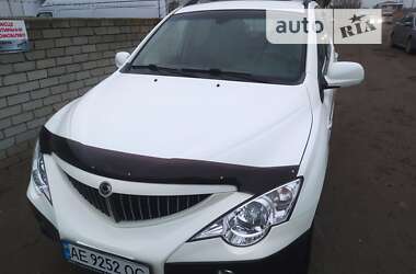 SsangYong Actyon 2011