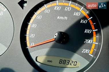 Внедорожник / Кроссовер SsangYong Actyon 2008 в Луцке