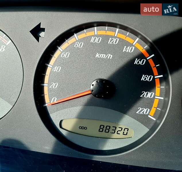 Внедорожник / Кроссовер SsangYong Actyon 2008 в Луцке