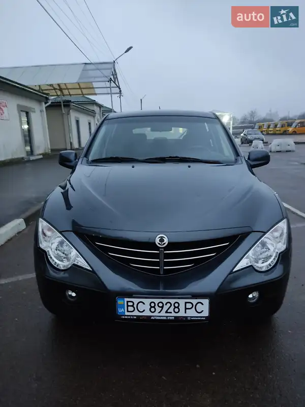 SsangYong Actyon 2006