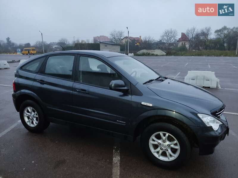 Внедорожник / Кроссовер SsangYong Actyon 2006 в Стрые