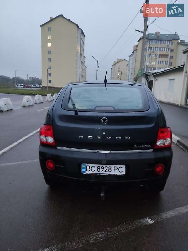 Внедорожник / Кроссовер SsangYong Actyon 2006 в Стрые