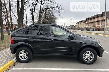 Внедорожник / Кроссовер SsangYong Actyon 2008 в 