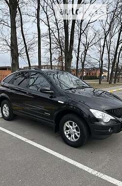 SsangYong Actyon 2008 SsangYong Actyon 2008