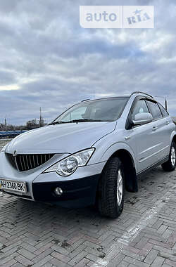 SsangYong Actyon 2011 SsangYong Actyon 2011