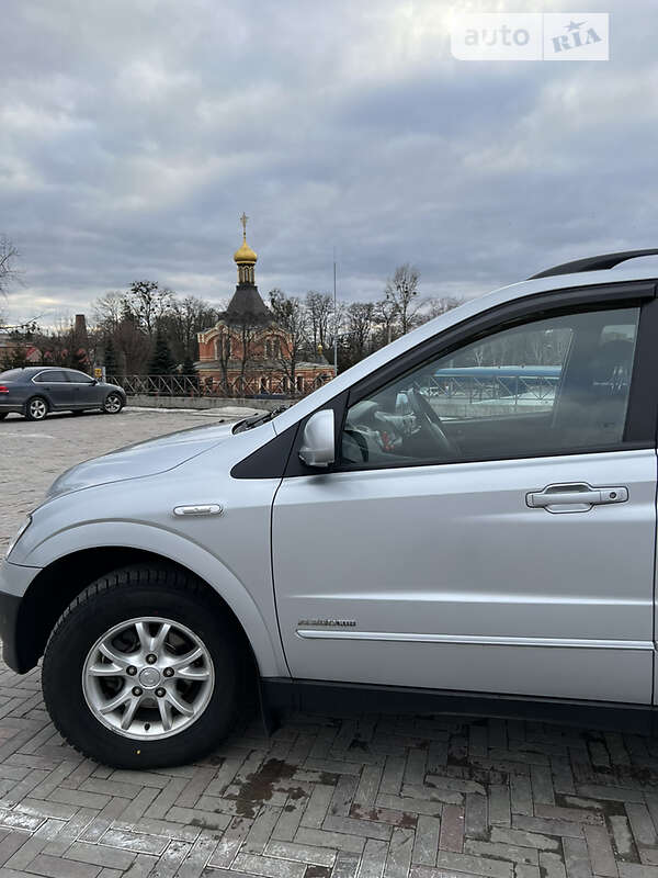 Внедорожник / Кроссовер SsangYong Actyon 2011 в Харькове фото 28 Внедорожник / Кроссовер SsangYong Actyon 2011 в Харькове