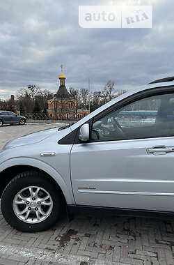 Внедорожник / Кроссовер SsangYong Actyon 2011 в 