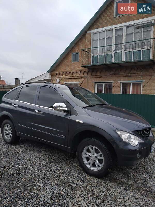 Універсал SsangYong Actyon 2009 в Кропивницькому