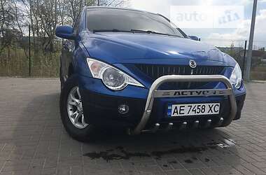 SsangYong Actyon 2010