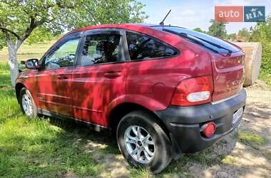 SsangYong Actyon 2007
