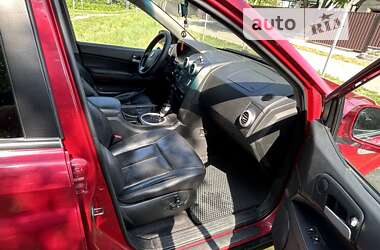 Внедорожник / Кроссовер SsangYong Actyon 2008 в 