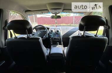 Внедорожник / Кроссовер SsangYong Actyon 2008 в 