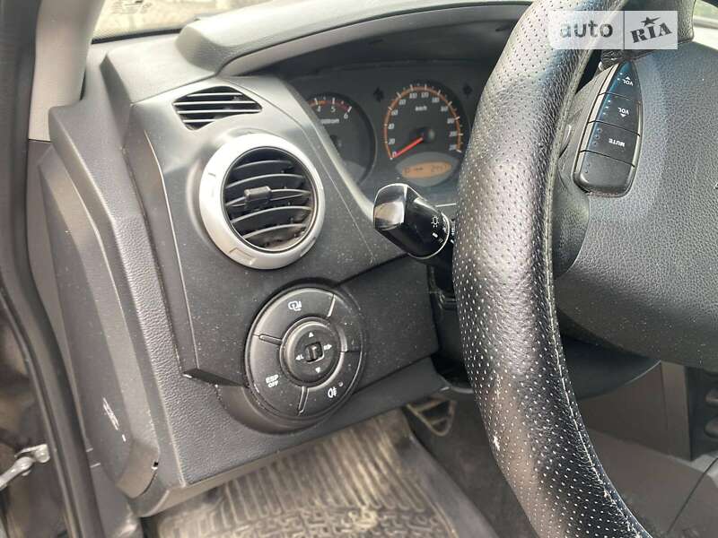 Внедорожник / Кроссовер SsangYong Actyon 2008 в Киеве