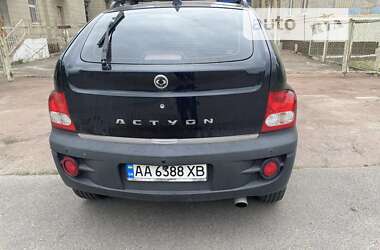 Внедорожник / Кроссовер SsangYong Actyon 2008 в 
