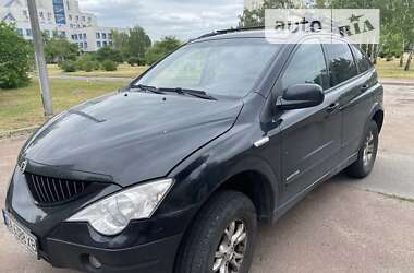 SsangYong Actyon 2008
