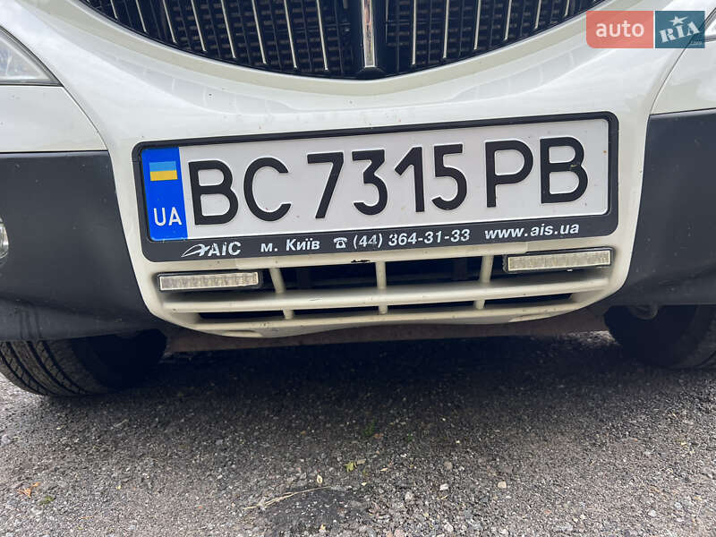 Внедорожник / Кроссовер SsangYong Actyon 2012 в Славском фото 11 Внедорожник / Кроссовер SsangYong Actyon 2012 в Славском