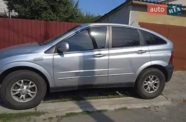 SsangYong Actyon 2008
