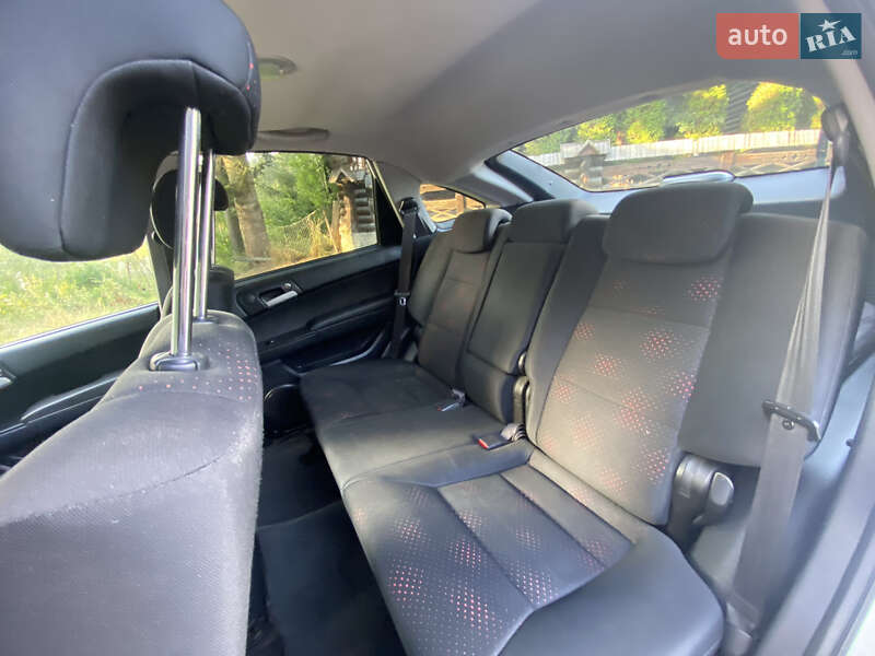 Седан SsangYong Actyon 2009 в Ворохте фото 14 Седан SsangYong Actyon 2009 в Ворохте