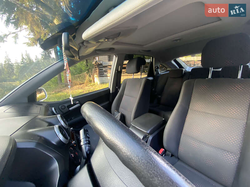 Седан SsangYong Actyon 2009 в Ворохте фото 17 Седан SsangYong Actyon 2009 в Ворохте