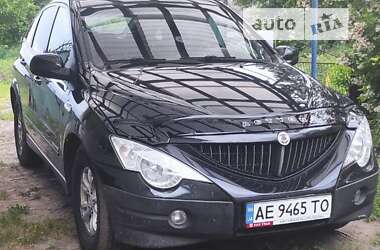 SsangYong Actyon 2008 SsangYong Actyon 2008