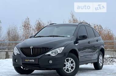 SsangYong Actyon 2009 SsangYong Actyon 2009