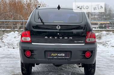 Внедорожник / Кроссовер SsangYong Actyon 2009 в 