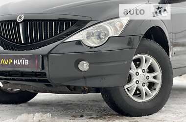 Внедорожник / Кроссовер SsangYong Actyon 2009 в 