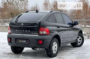 Внедорожник / Кроссовер SsangYong Actyon 2009 в 