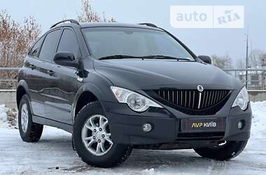 Внедорожник / Кроссовер SsangYong Actyon 2009 в 