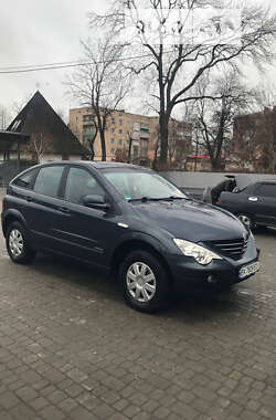 SsangYong Actyon 2007 SsangYong Actyon 2007