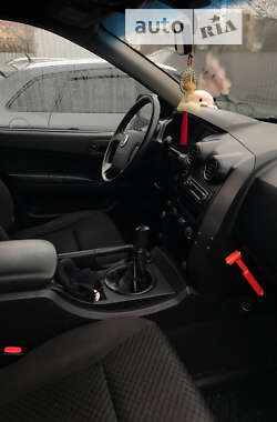 Внедорожник / Кроссовер SsangYong Actyon 2007 в 