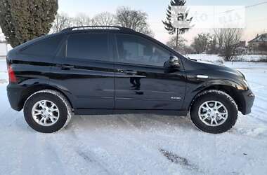 SsangYong Actyon 2009 SsangYong Actyon 2009