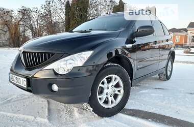 SsangYong Actyon 2009