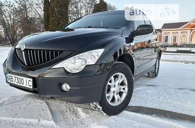 Внедорожник / Кроссовер SsangYong Actyon 2009 в Хмельнике