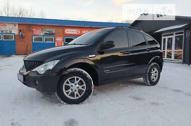 Внедорожник / Кроссовер SsangYong Actyon 2009 в Хмельнике