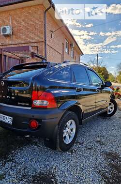 Внедорожник / Кроссовер SsangYong Actyon 2011 в Кропивницком