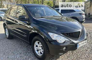 Внедорожник / Кроссовер SsangYong Actyon 2010 в Одессе