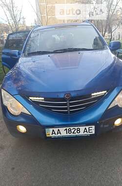 SsangYong Actyon 2007