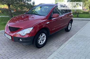 SsangYong Actyon 2011