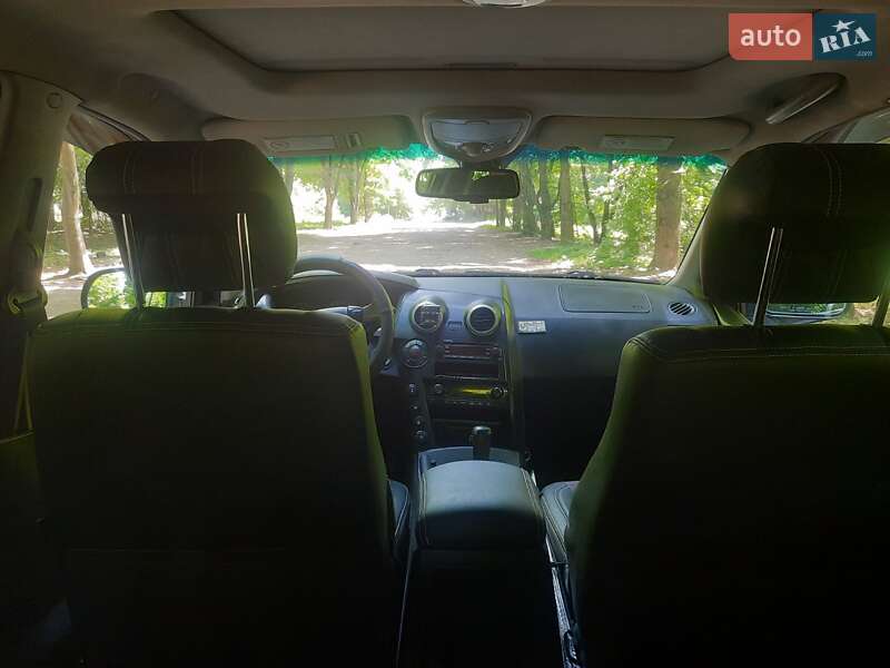 Внедорожник / Кроссовер SsangYong Actyon 2009 в Львове
