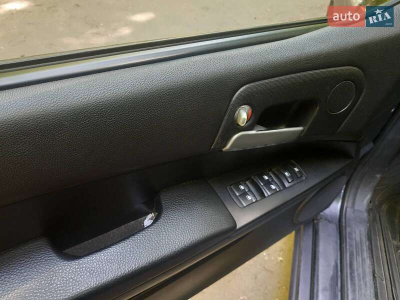 Внедорожник / Кроссовер SsangYong Actyon 2009 в Львове