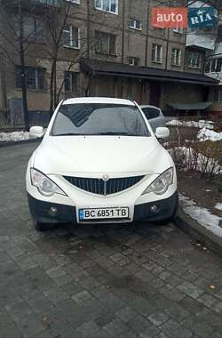 SsangYong Actyon 2011 SsangYong Actyon 2011