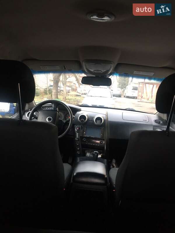 Позашляховик / Кросовер SsangYong Actyon 2010 в Рівному