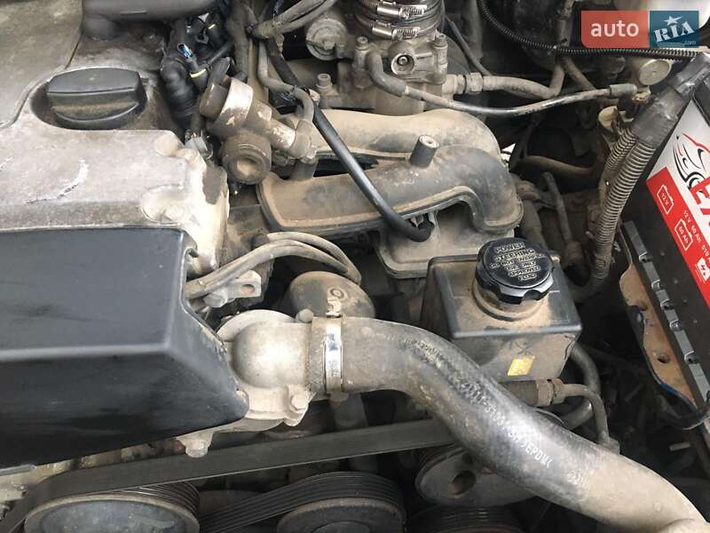 Позашляховик / Кросовер SsangYong Actyon 2010 в Рівному