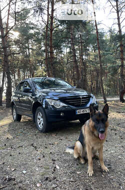 Внедорожник / Кроссовер SsangYong Actyon 2010 в Павлограде