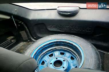 Внедорожник / Кроссовер SsangYong Actyon 2006 в 