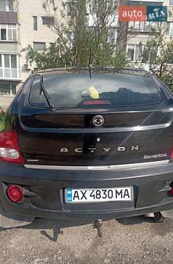 Внедорожник / Кроссовер SsangYong Actyon 2007 в 