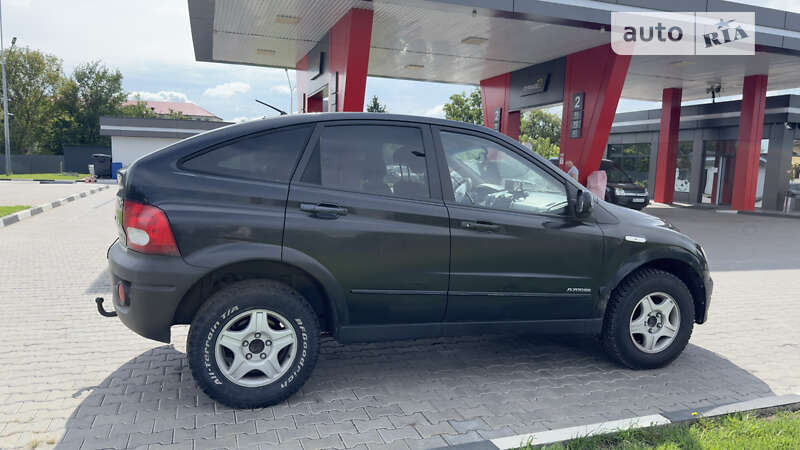 Внедорожник / Кроссовер SsangYong Actyon 2006 в Бердичеве